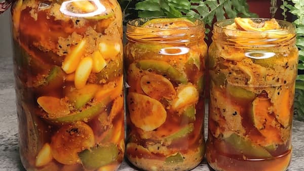 تصویر 3 از خرید و قیمت ترشی انبه بندرعباسی + فروش عمده